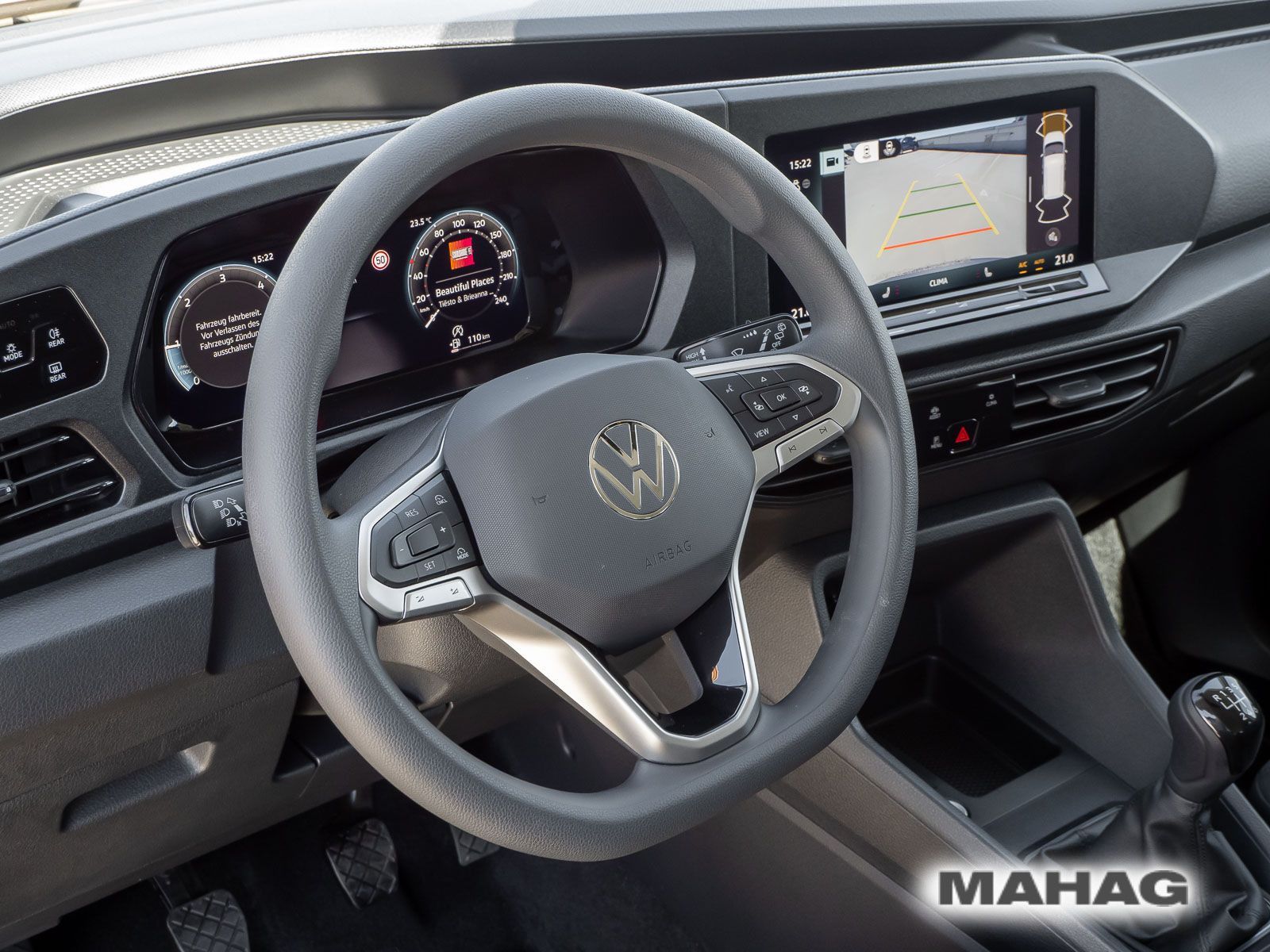 Fahrzeugabbildung Volkswagen Caddy 2.0 TDI