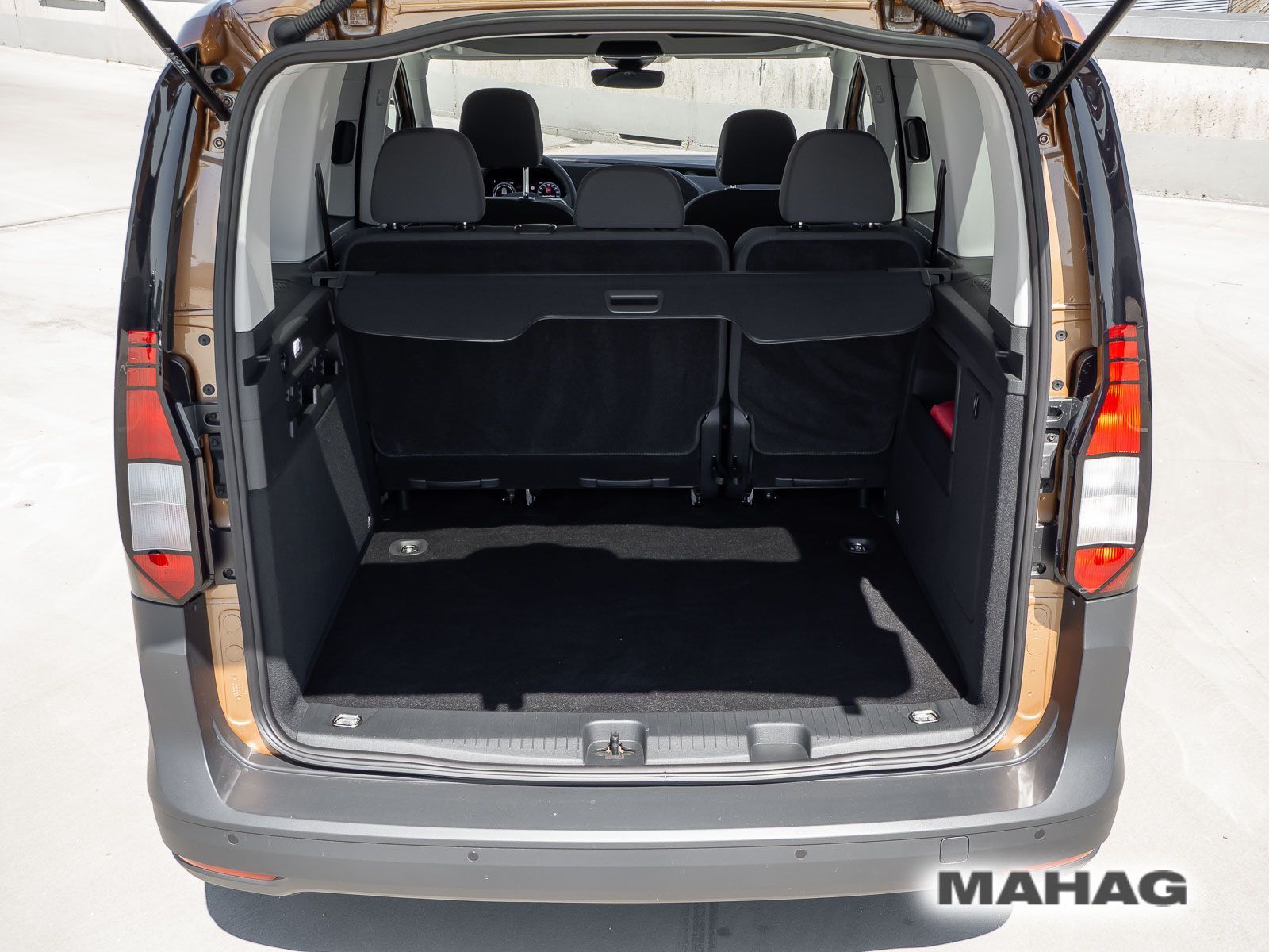 Fahrzeugabbildung Volkswagen Caddy 2.0 TDI