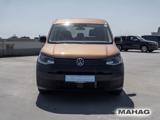 Fahrzeugabbildung Volkswagen Caddy 2.0 TDI
