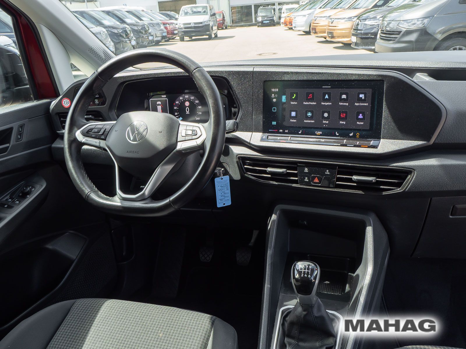 Fahrzeugabbildung Volkswagen Caddy Maxi 2.0 TDI