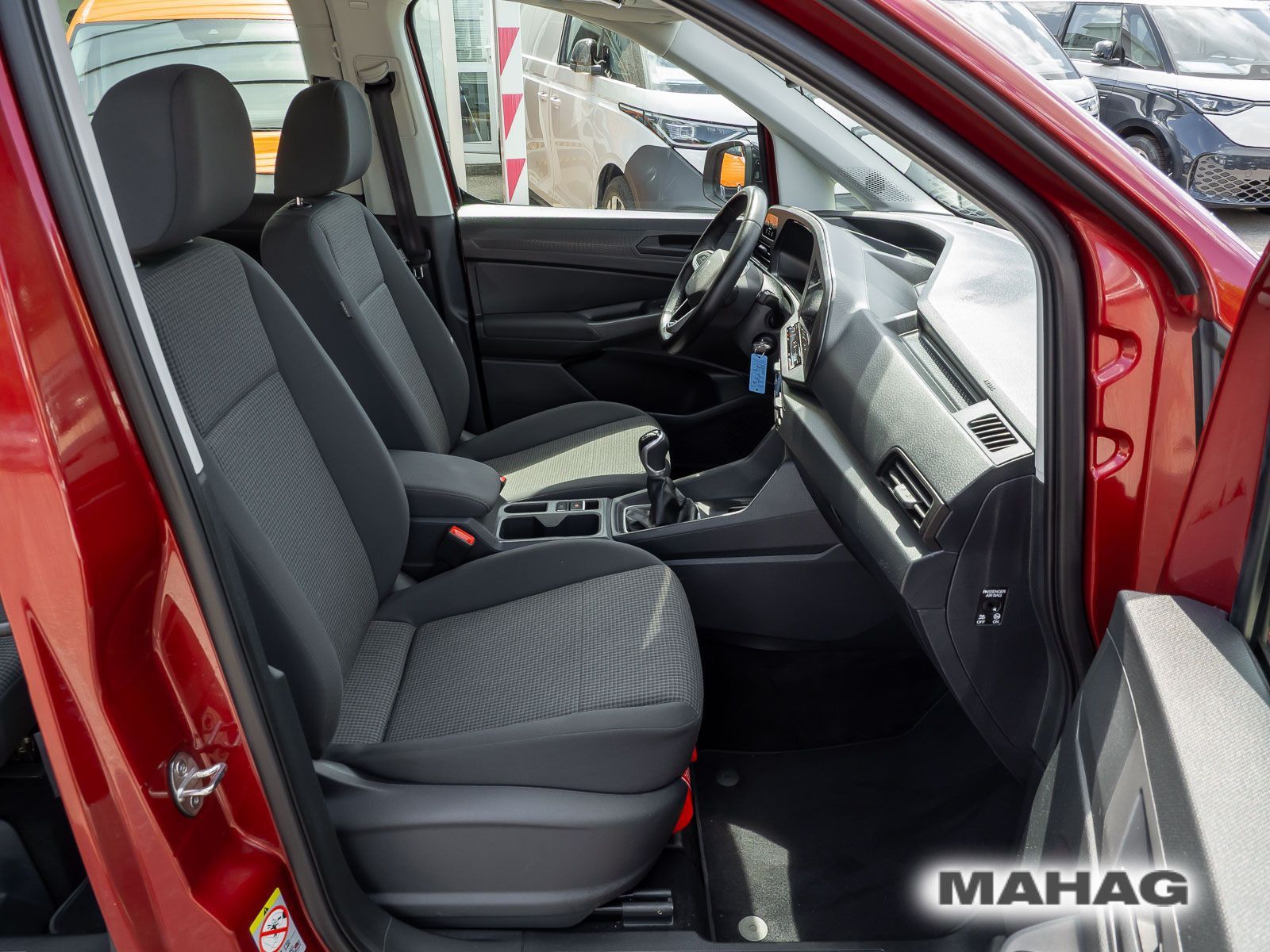 Fahrzeugabbildung Volkswagen Caddy Maxi 2.0 TDI