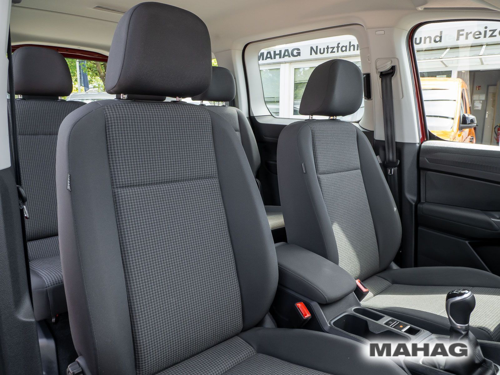 Fahrzeugabbildung Volkswagen Caddy Maxi 2.0 TDI