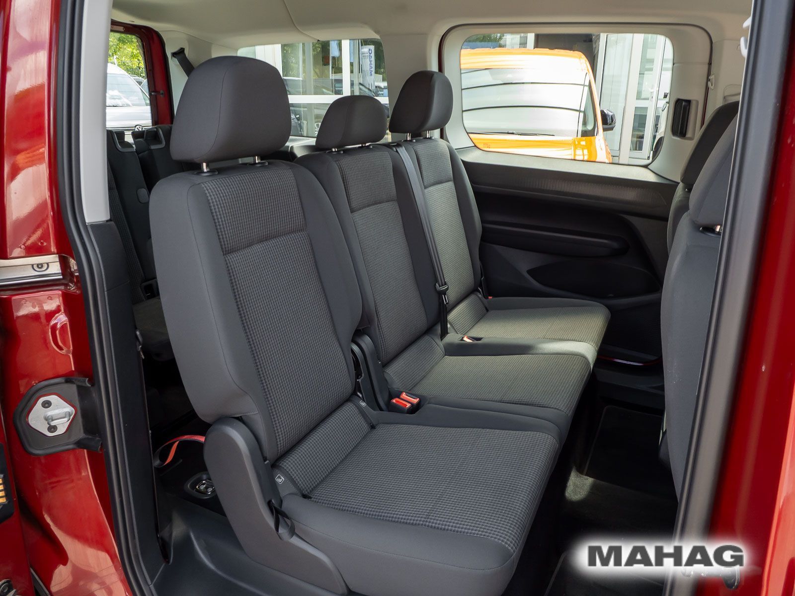 Fahrzeugabbildung Volkswagen Caddy Maxi 2.0 TDI