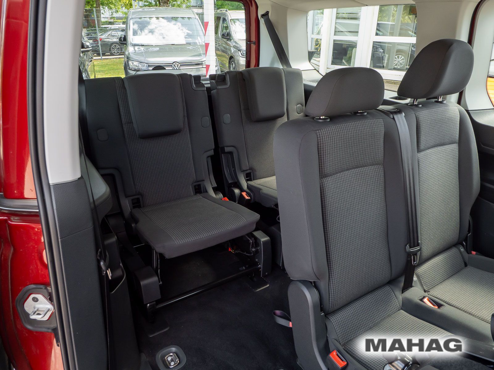 Fahrzeugabbildung Volkswagen Caddy Maxi 2.0 TDI