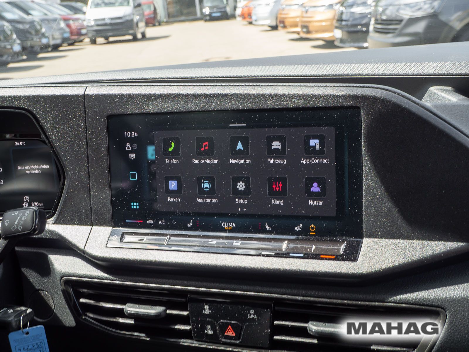 Fahrzeugabbildung Volkswagen Caddy Maxi 2.0 TDI