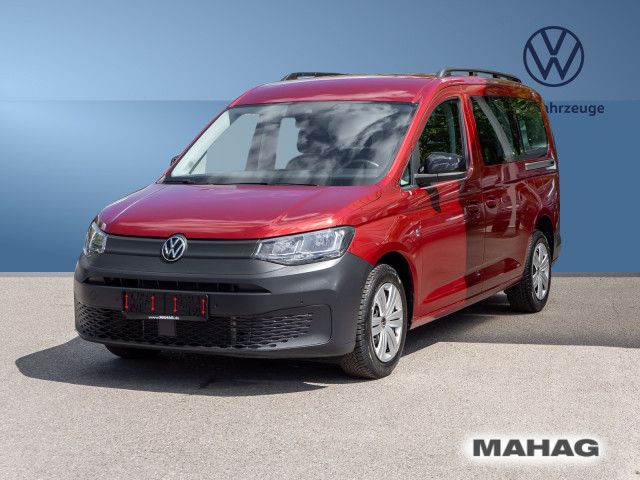 Fahrzeugabbildung Volkswagen Caddy Maxi 2.0 TDI
