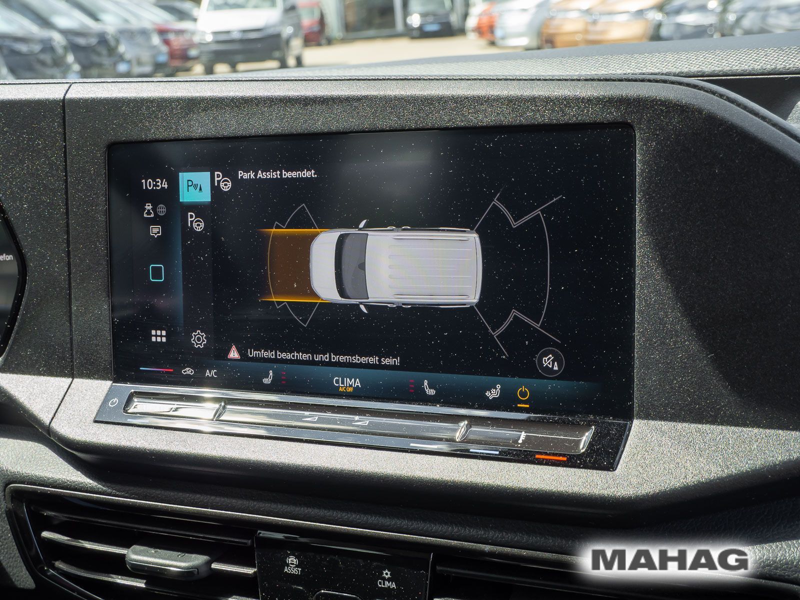 Fahrzeugabbildung Volkswagen Caddy Maxi 2.0 TDI