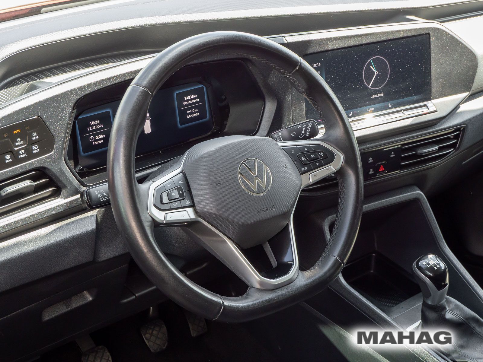 Fahrzeugabbildung Volkswagen Caddy Maxi 2.0 TDI