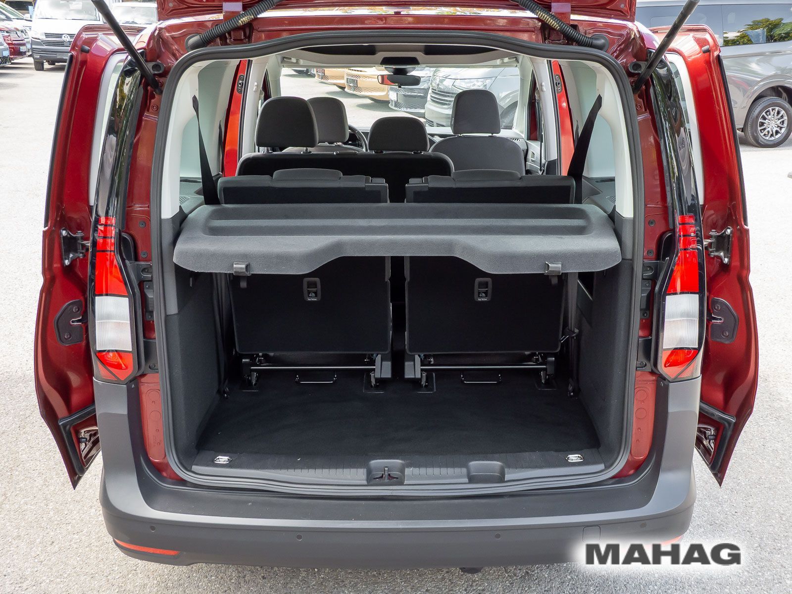 Fahrzeugabbildung Volkswagen Caddy Maxi 2.0 TDI