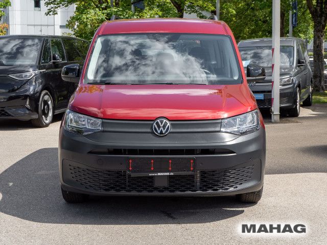 Fahrzeugabbildung Volkswagen Caddy Maxi 2.0 TDI