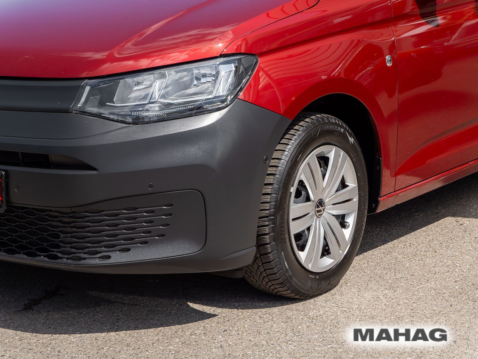 Fahrzeugabbildung Volkswagen Caddy Maxi 2.0 TDI