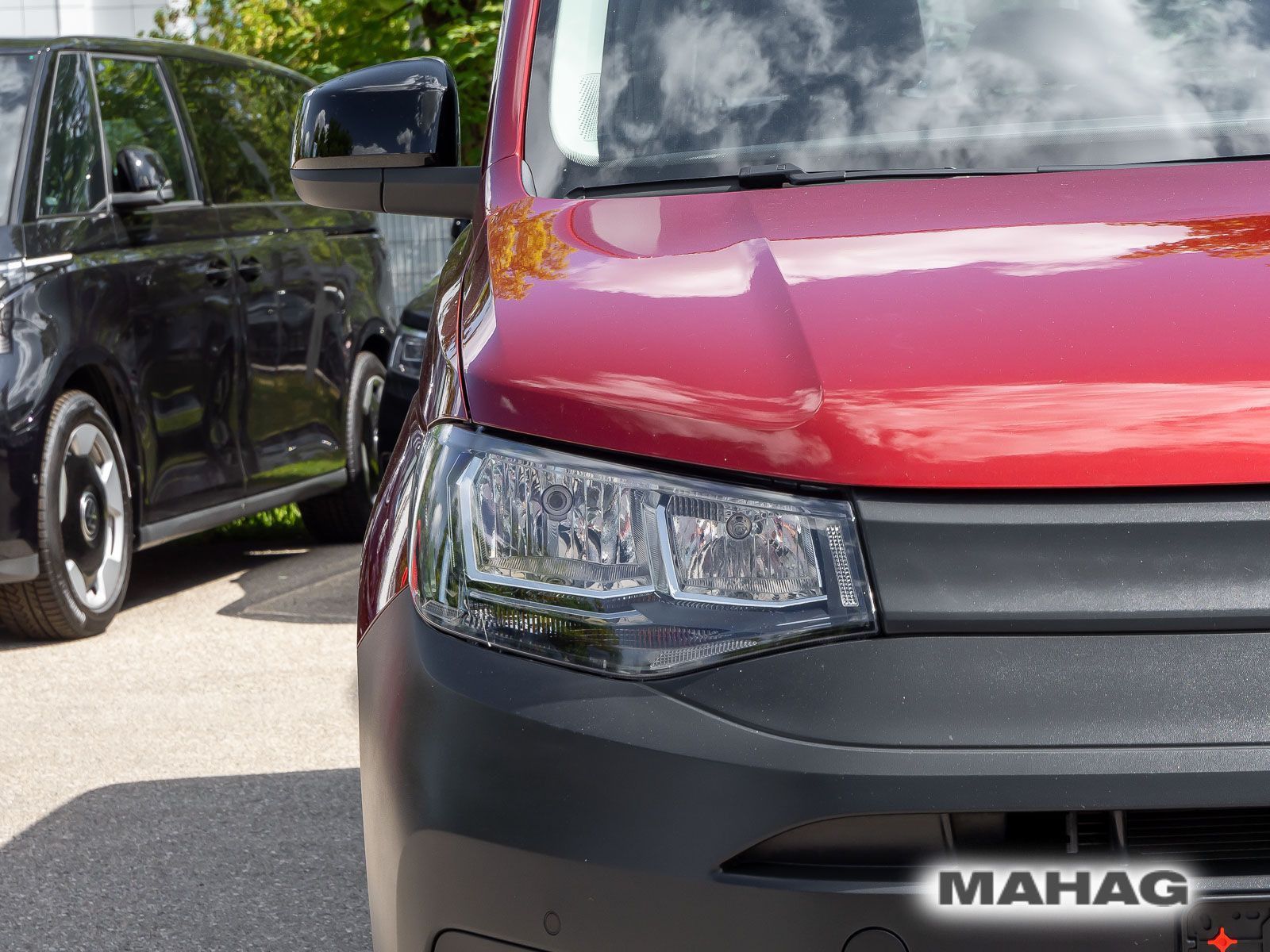 Fahrzeugabbildung Volkswagen Caddy Maxi 2.0 TDI