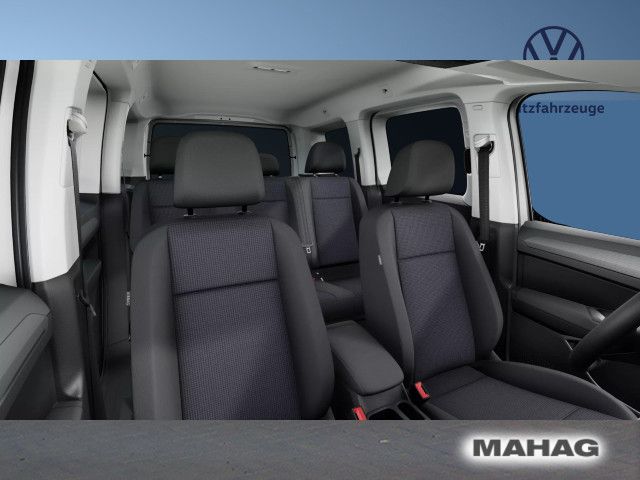 Fahrzeugabbildung Volkswagen Caddy 5-Sitzer 1,5l TSI 84kW 6-Gang-Schaltgetrie