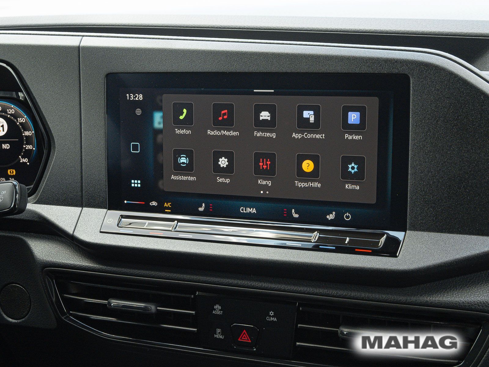 Fahrzeugabbildung Volkswagen Caddy Cargo 2,0l TDI 75 kW 6-Gang-Schaltgetriebe