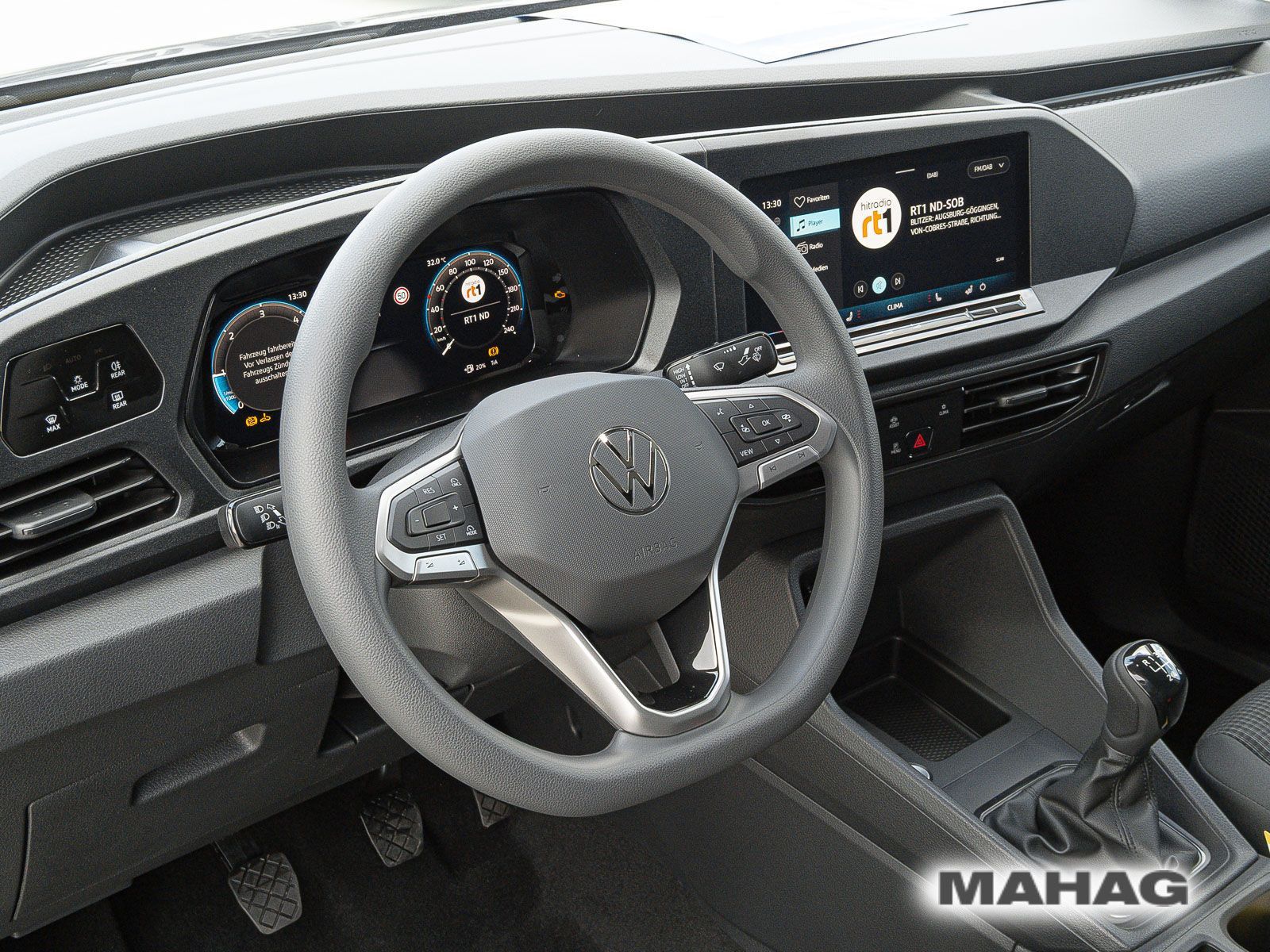 Fahrzeugabbildung Volkswagen Caddy Cargo 2,0l TDI 75 kW 6-Gang-Schaltgetriebe