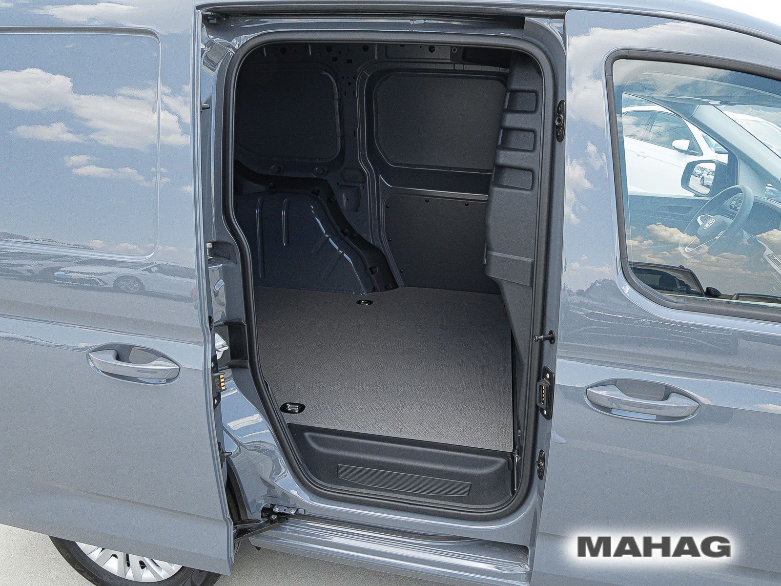 Fahrzeugabbildung Volkswagen Caddy Cargo 2,0l TDI 75 kW 6-Gang-Schaltgetriebe