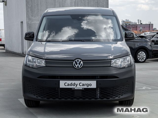 Fahrzeugabbildung Volkswagen Caddy Cargo 2,0l TDI 75 kW 6-Gang-Schaltgetriebe
