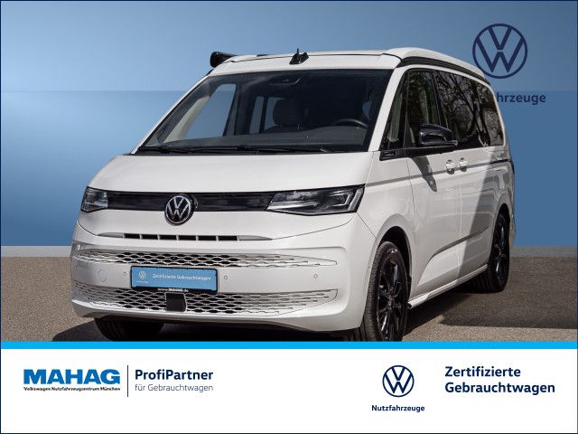 Volkswagen California Beach Tour