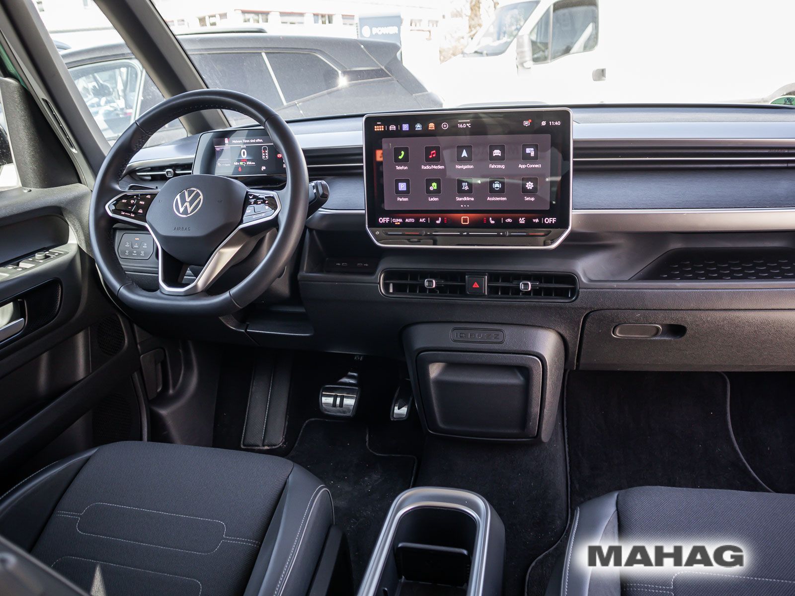 Fahrzeugabbildung Volkswagen ID.Buzz Goal LR