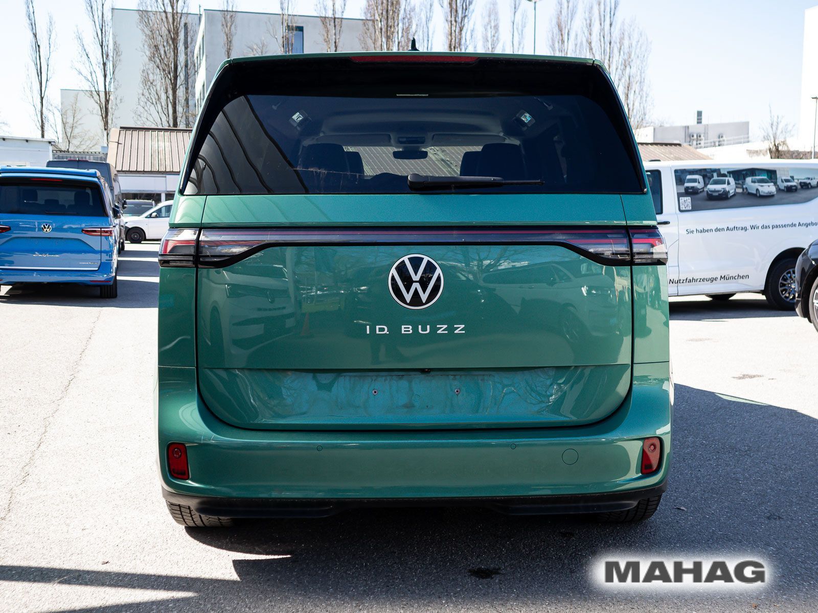 Fahrzeugabbildung Volkswagen ID.Buzz Goal LR