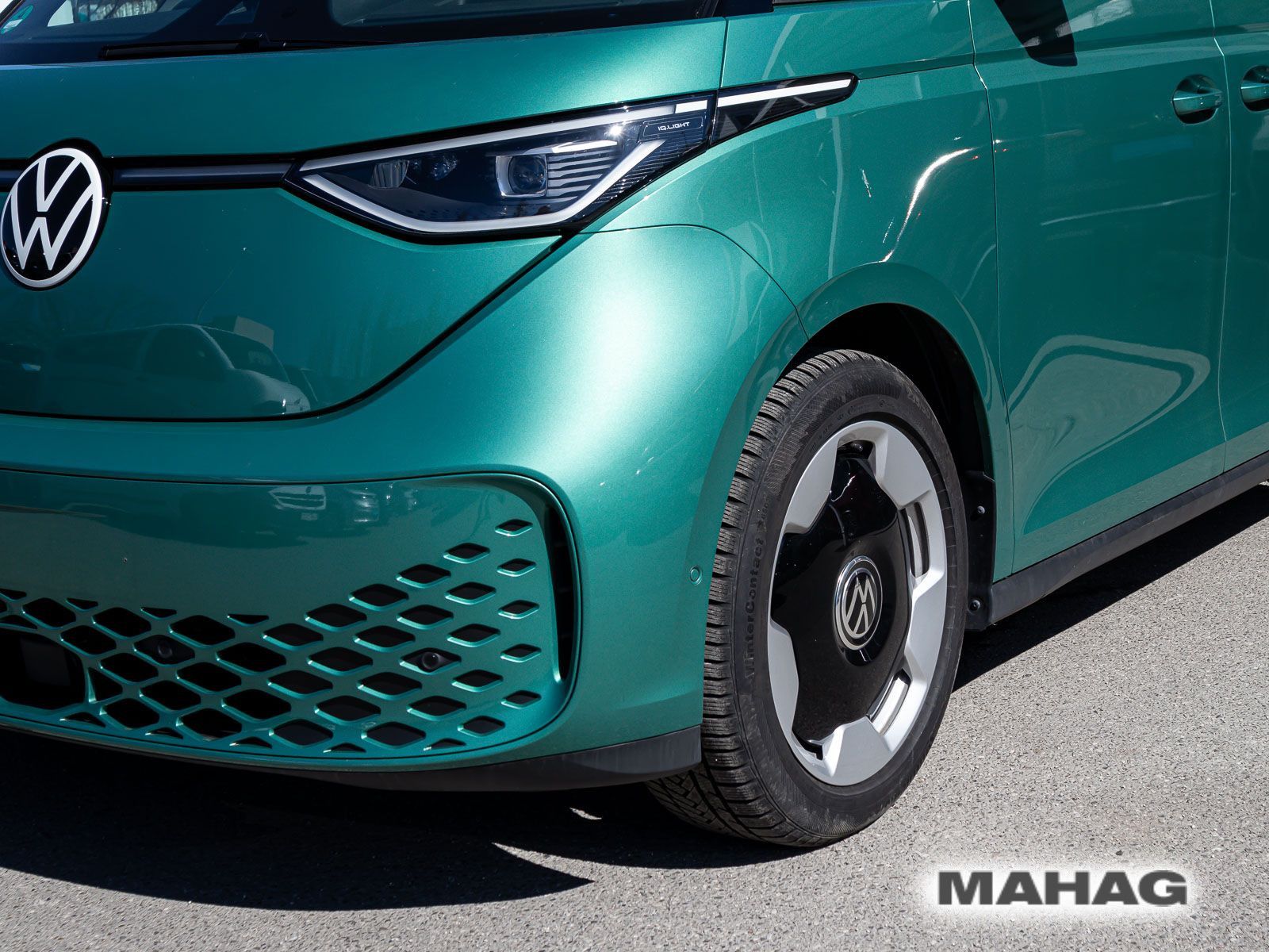 Fahrzeugabbildung Volkswagen ID.Buzz Goal LR