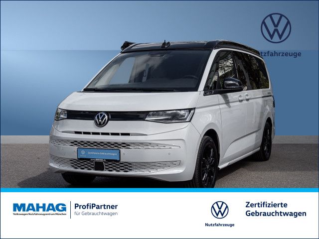 Volkswagen California Beach Tour