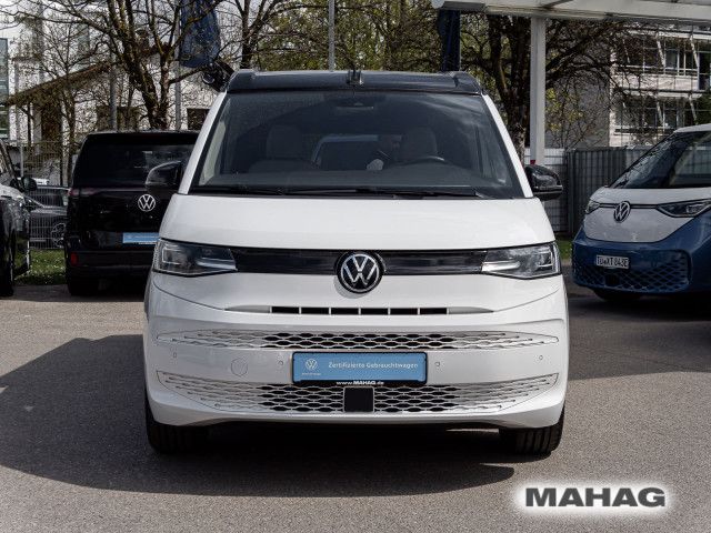 Fahrzeugabbildung Volkswagen California Beach Tour