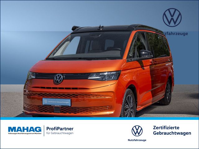 Volkswagen California Beach Tour