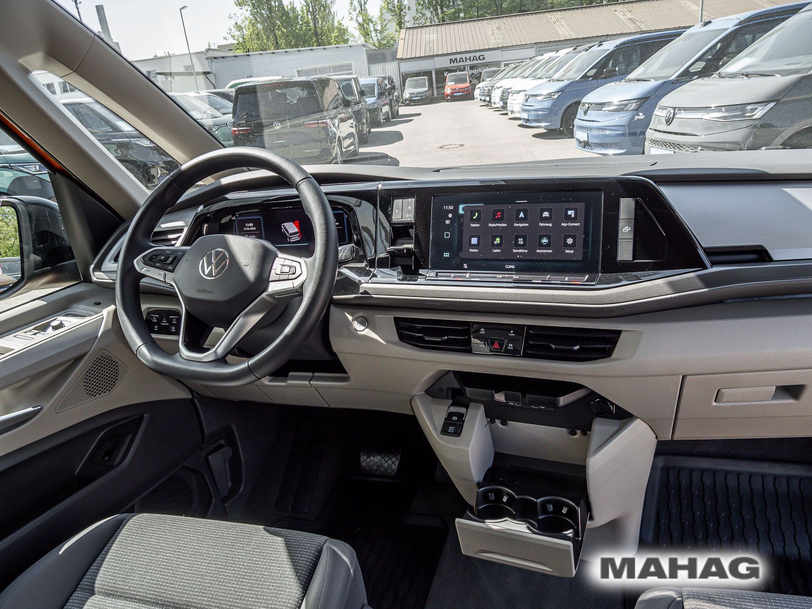 Fahrzeugabbildung Volkswagen California Beach Tour