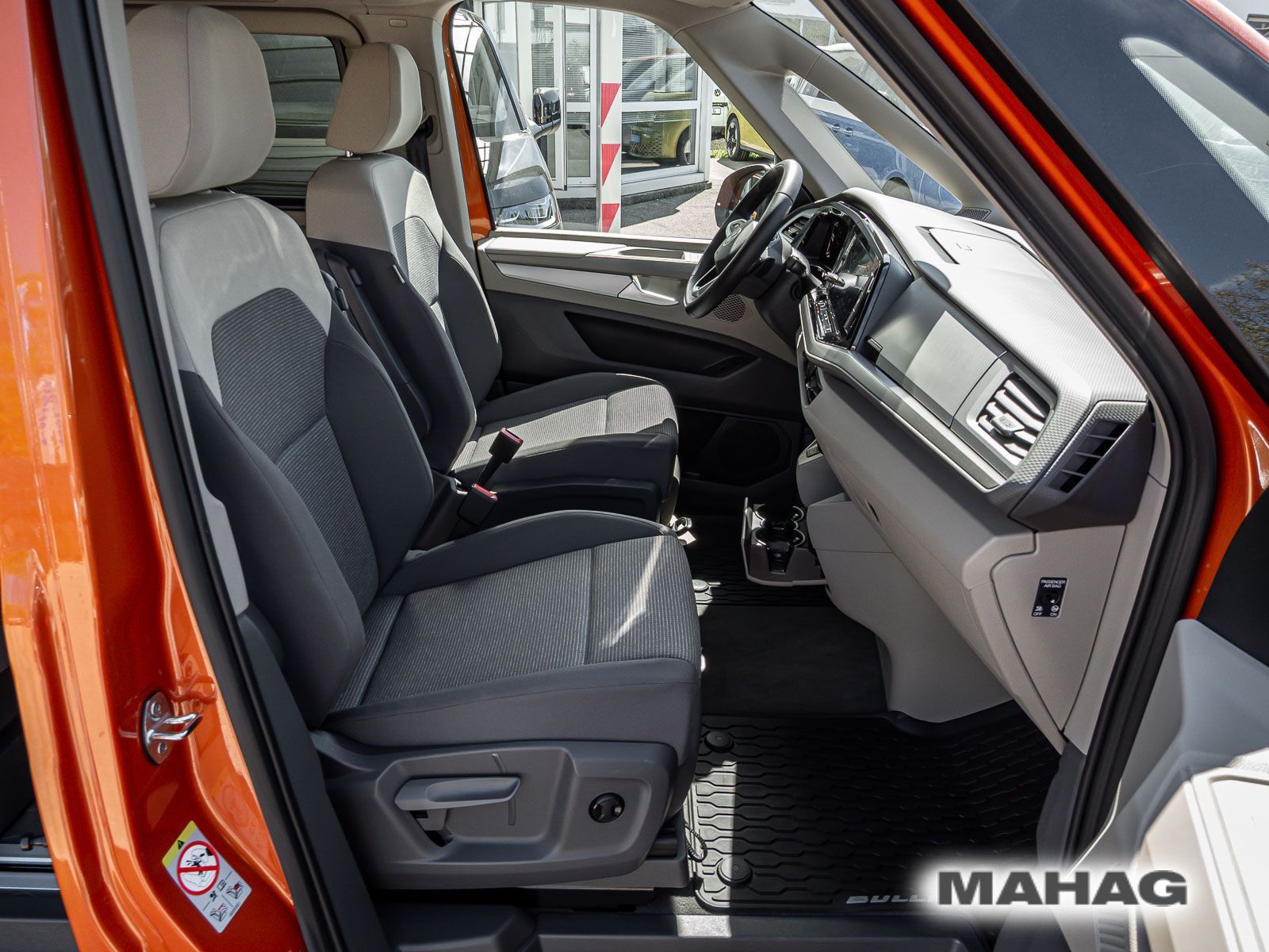 Fahrzeugabbildung Volkswagen California Beach Tour