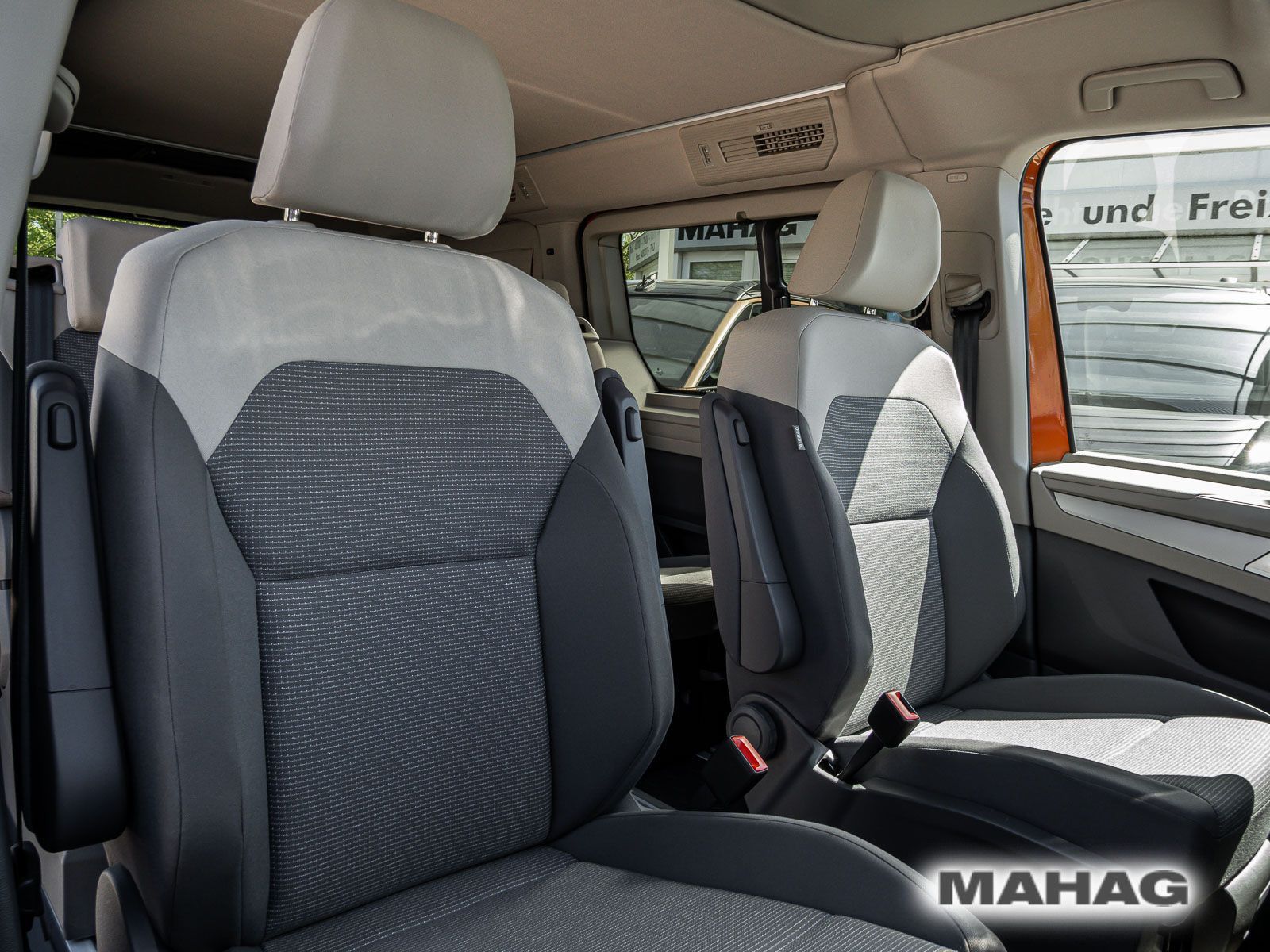 Fahrzeugabbildung Volkswagen California Beach Tour