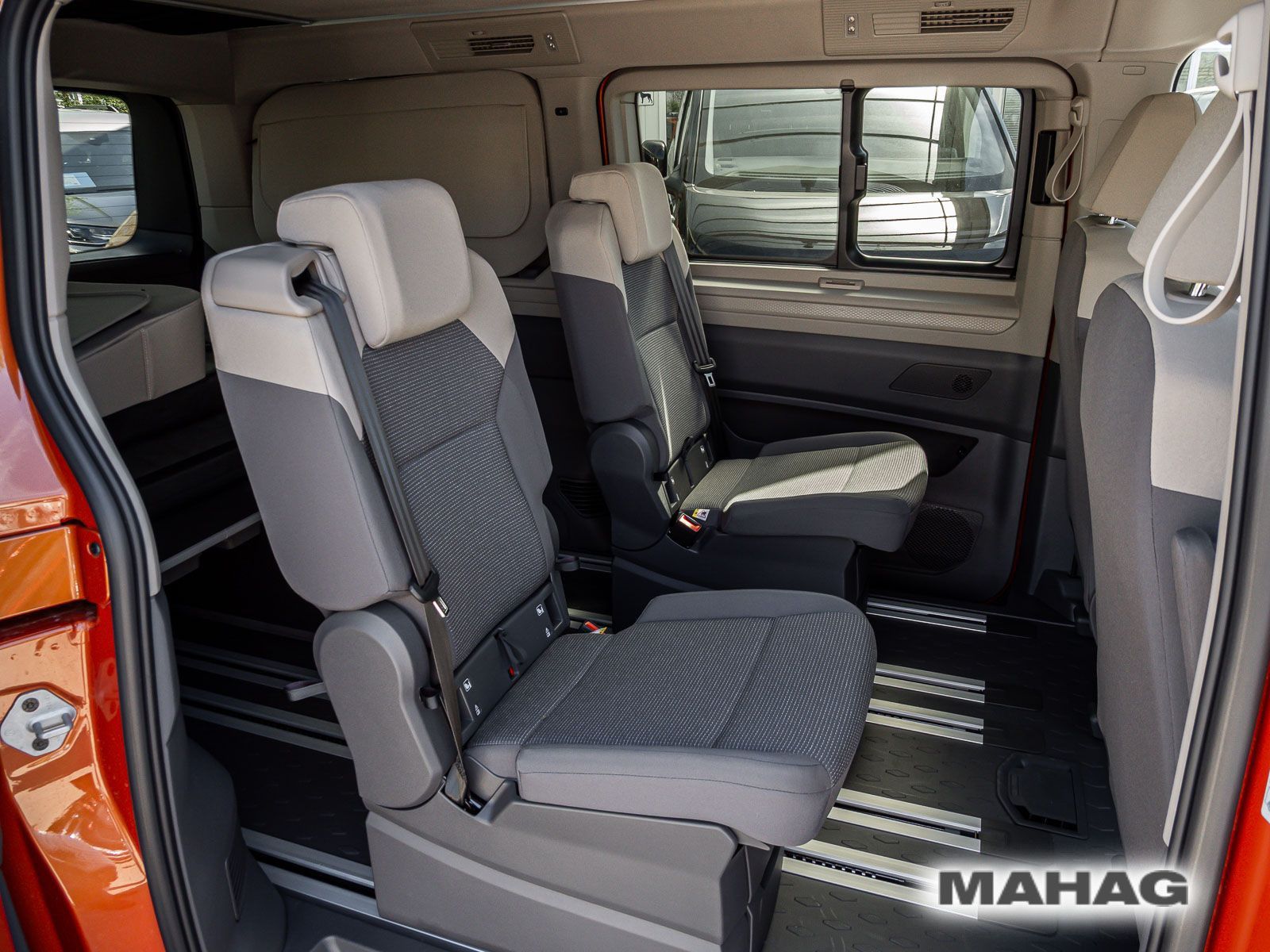 Fahrzeugabbildung Volkswagen California Beach Tour