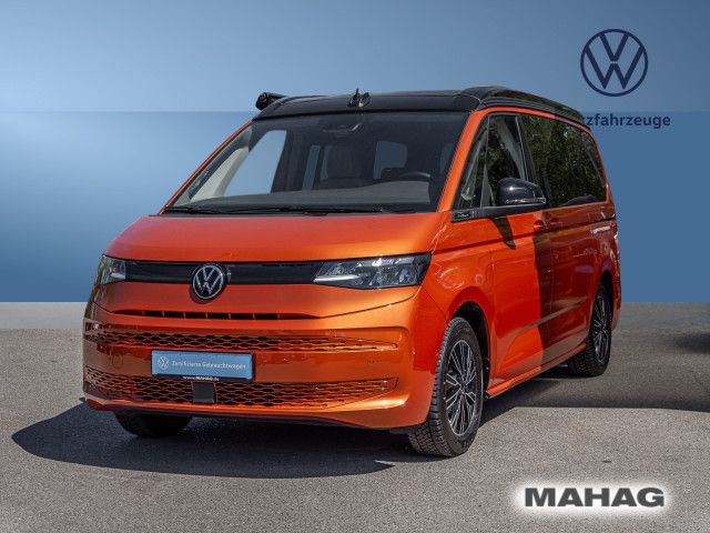 Fahrzeugabbildung Volkswagen California Beach Tour