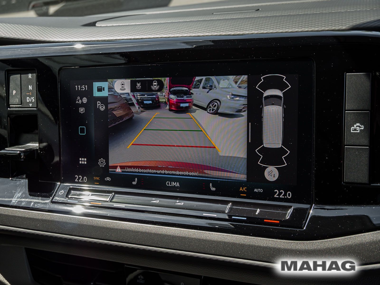 Fahrzeugabbildung Volkswagen California Beach Tour