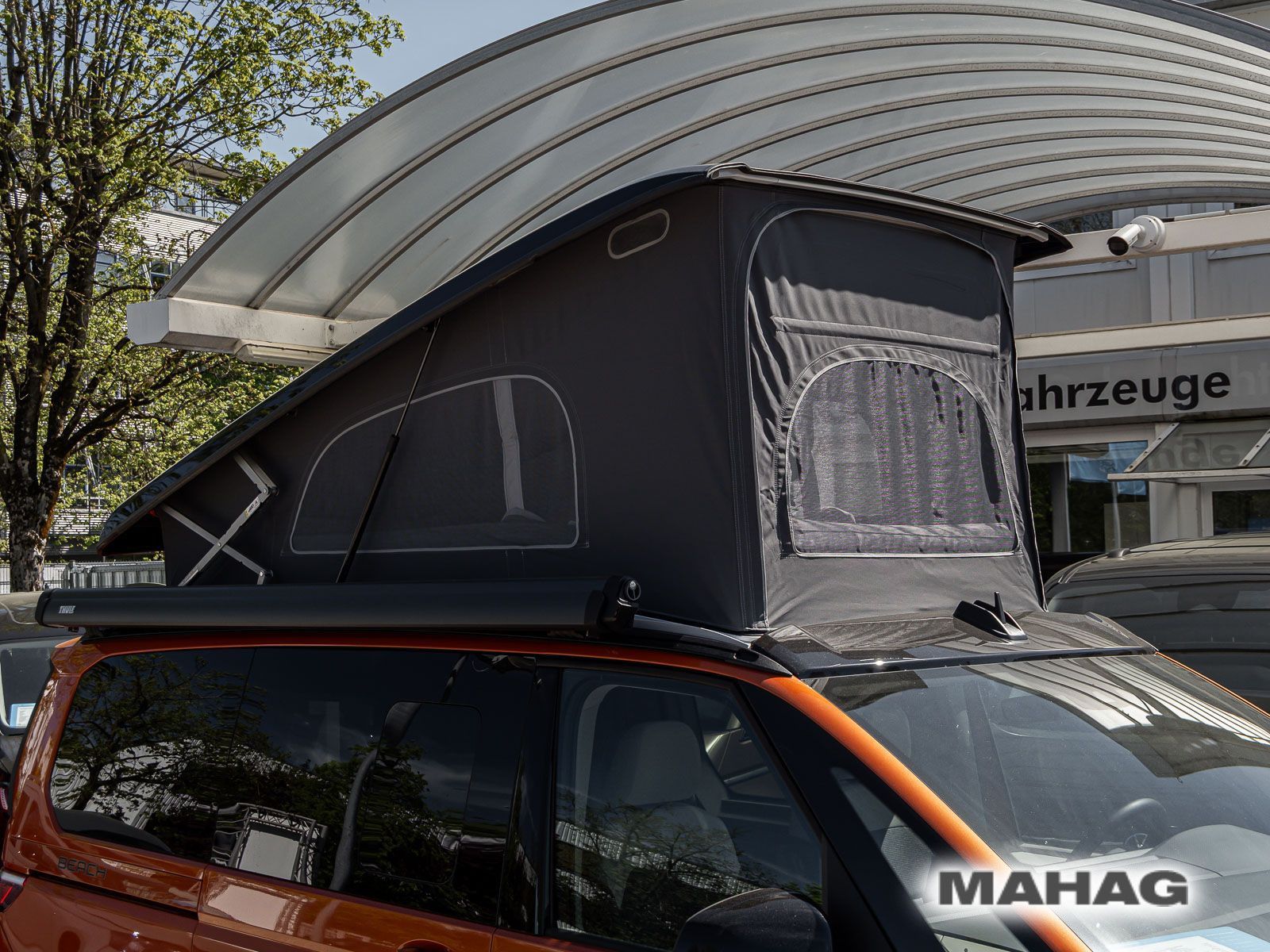Fahrzeugabbildung Volkswagen California Beach Tour