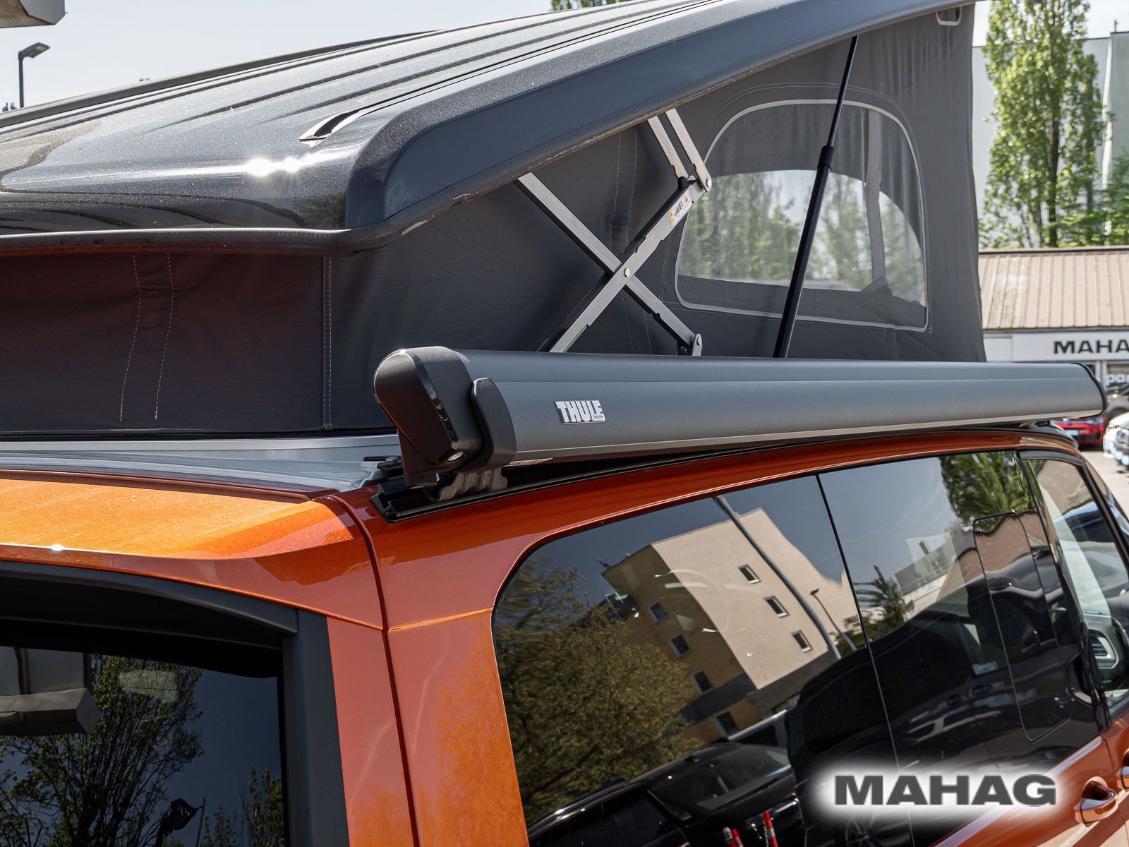 Fahrzeugabbildung Volkswagen California Beach Tour