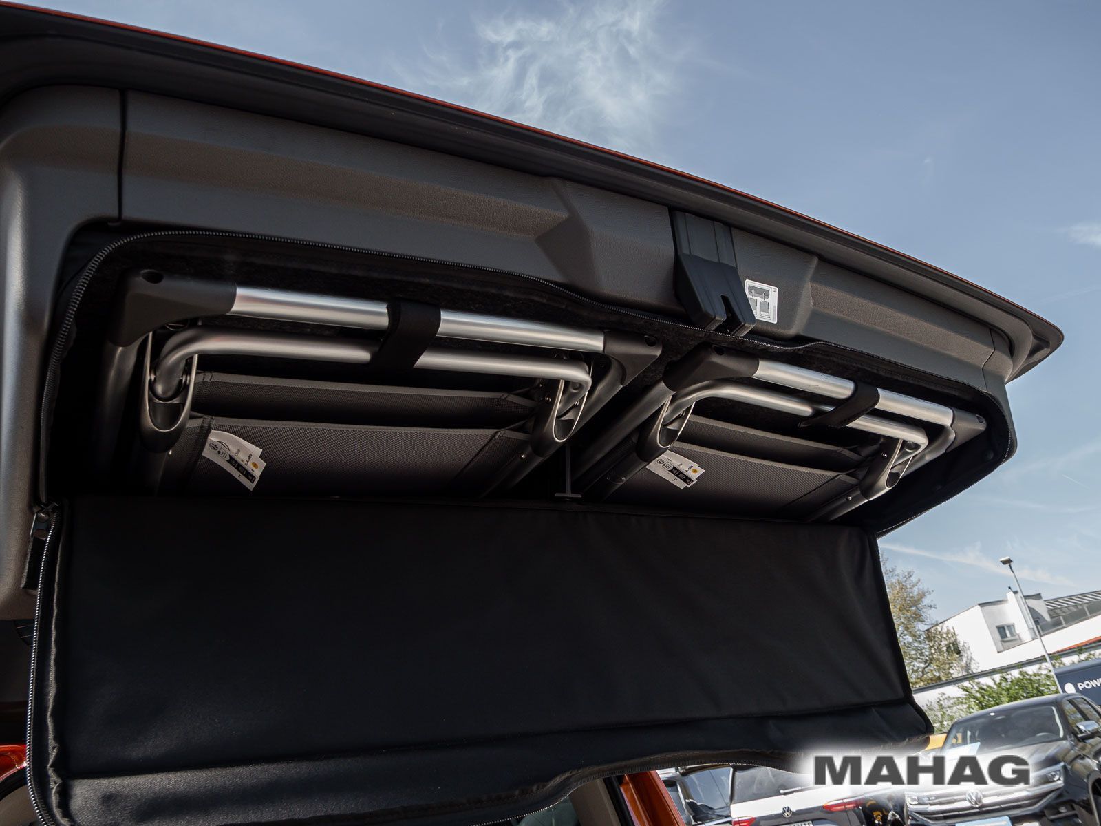 Fahrzeugabbildung Volkswagen California Beach Tour