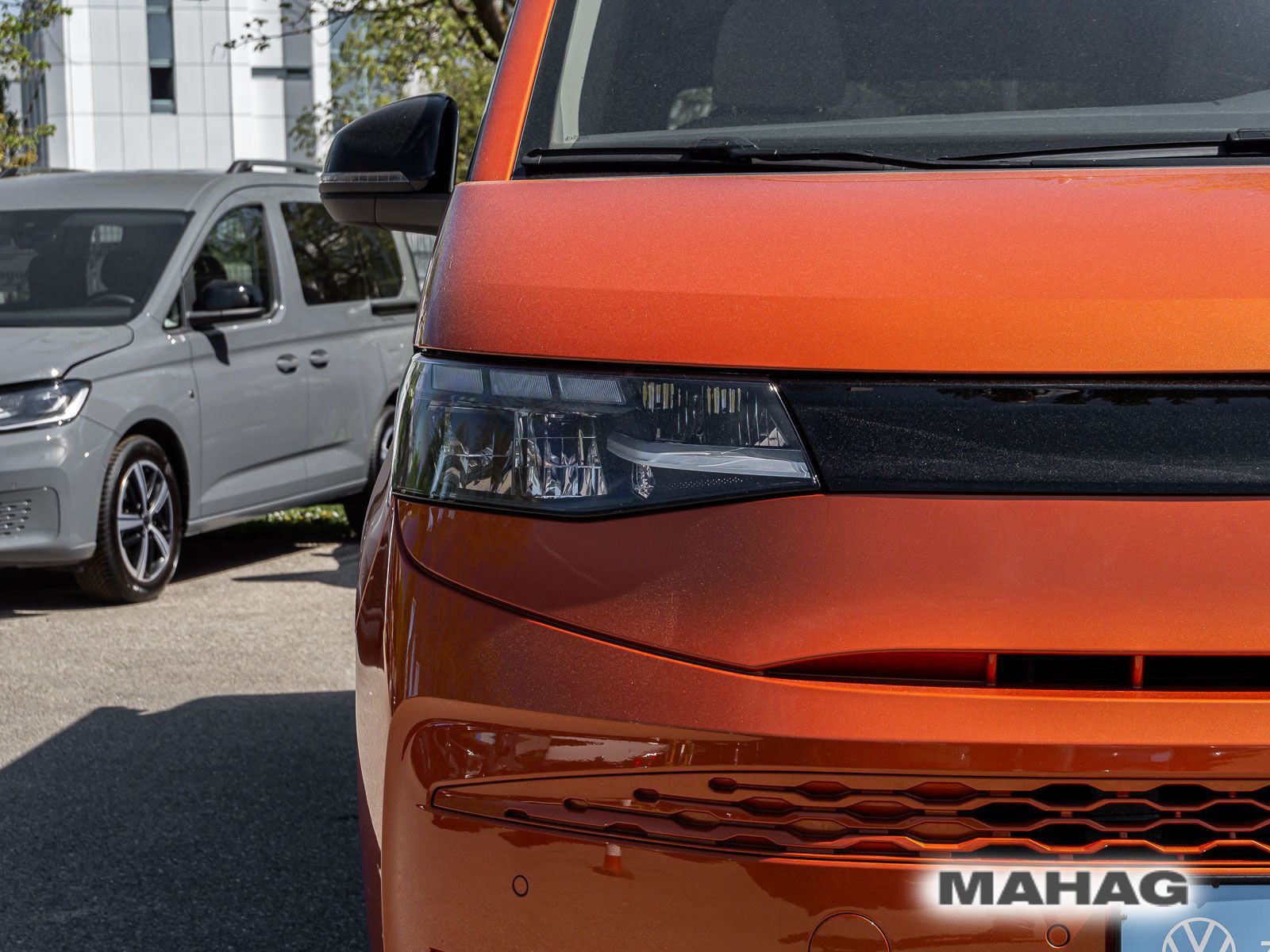 Fahrzeugabbildung Volkswagen California Beach Tour