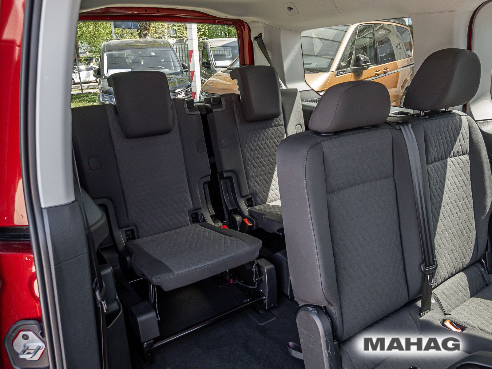 Fahrzeugabbildung Volkswagen Caddy Maxi Life TDI 75