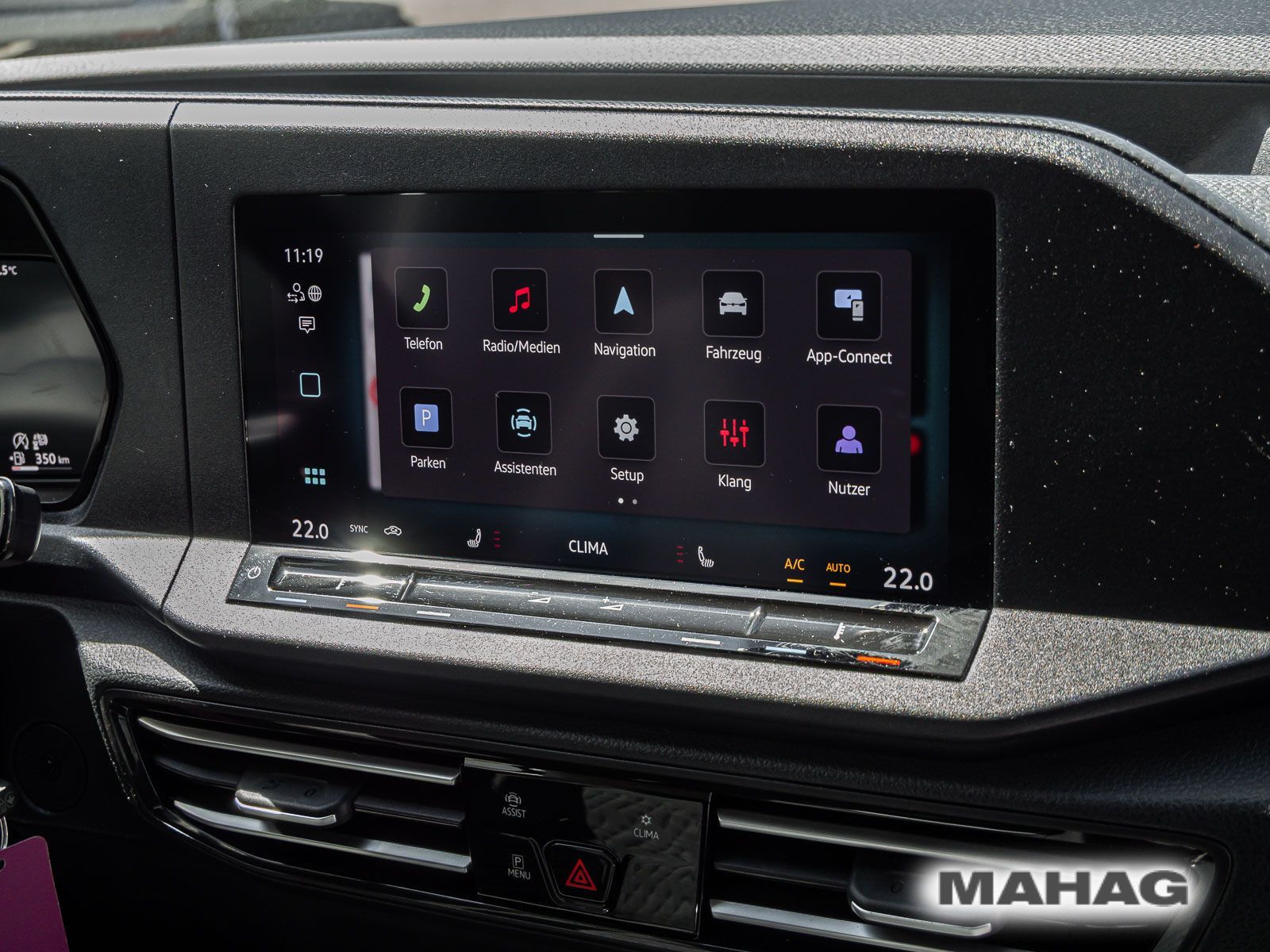 Fahrzeugabbildung Volkswagen Caddy Maxi Life TDI 75