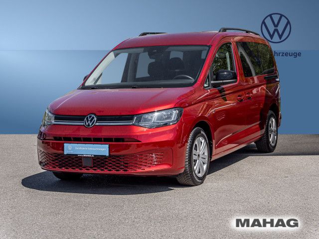 Fahrzeugabbildung Volkswagen Caddy Maxi Life TDI 75