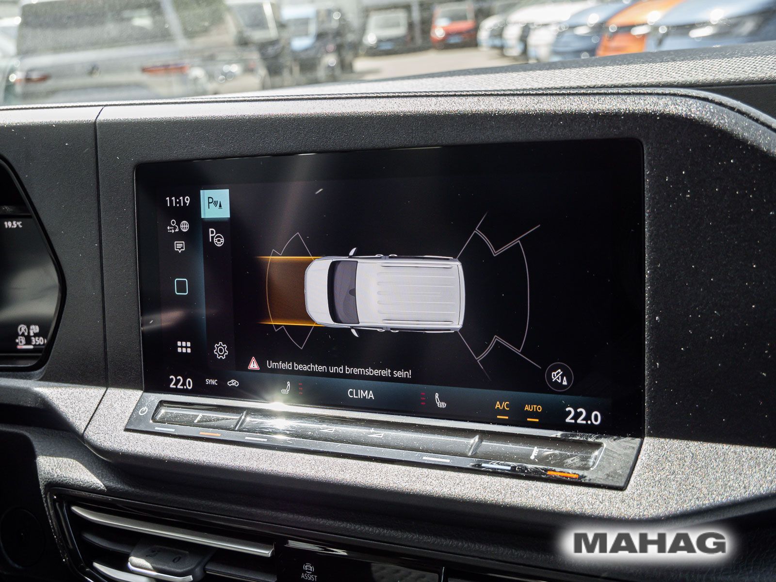 Fahrzeugabbildung Volkswagen Caddy Maxi Life TDI 75