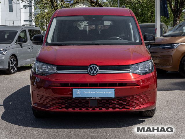 Fahrzeugabbildung Volkswagen Caddy Maxi Life TDI 75