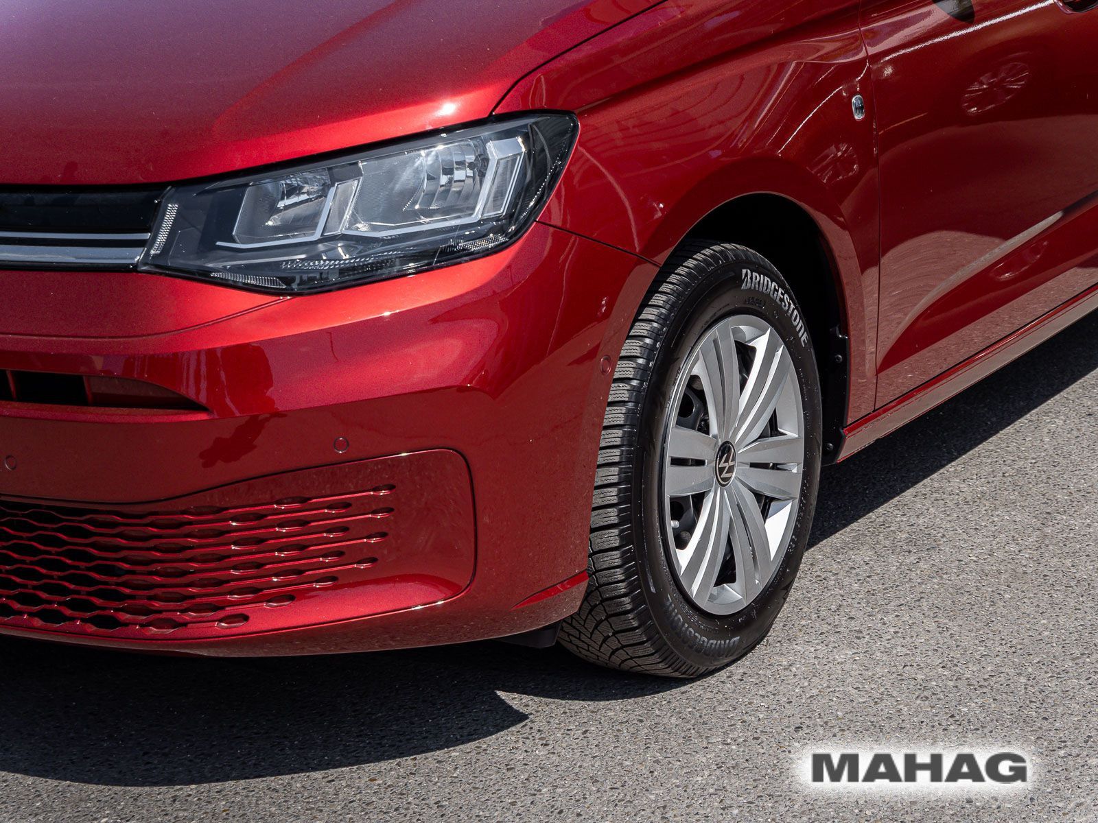 Fahrzeugabbildung Volkswagen Caddy Maxi Life TDI 75