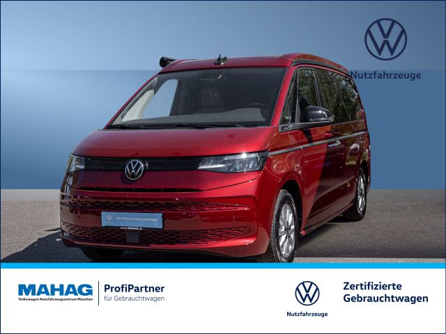Volkswagen California Beach Tour