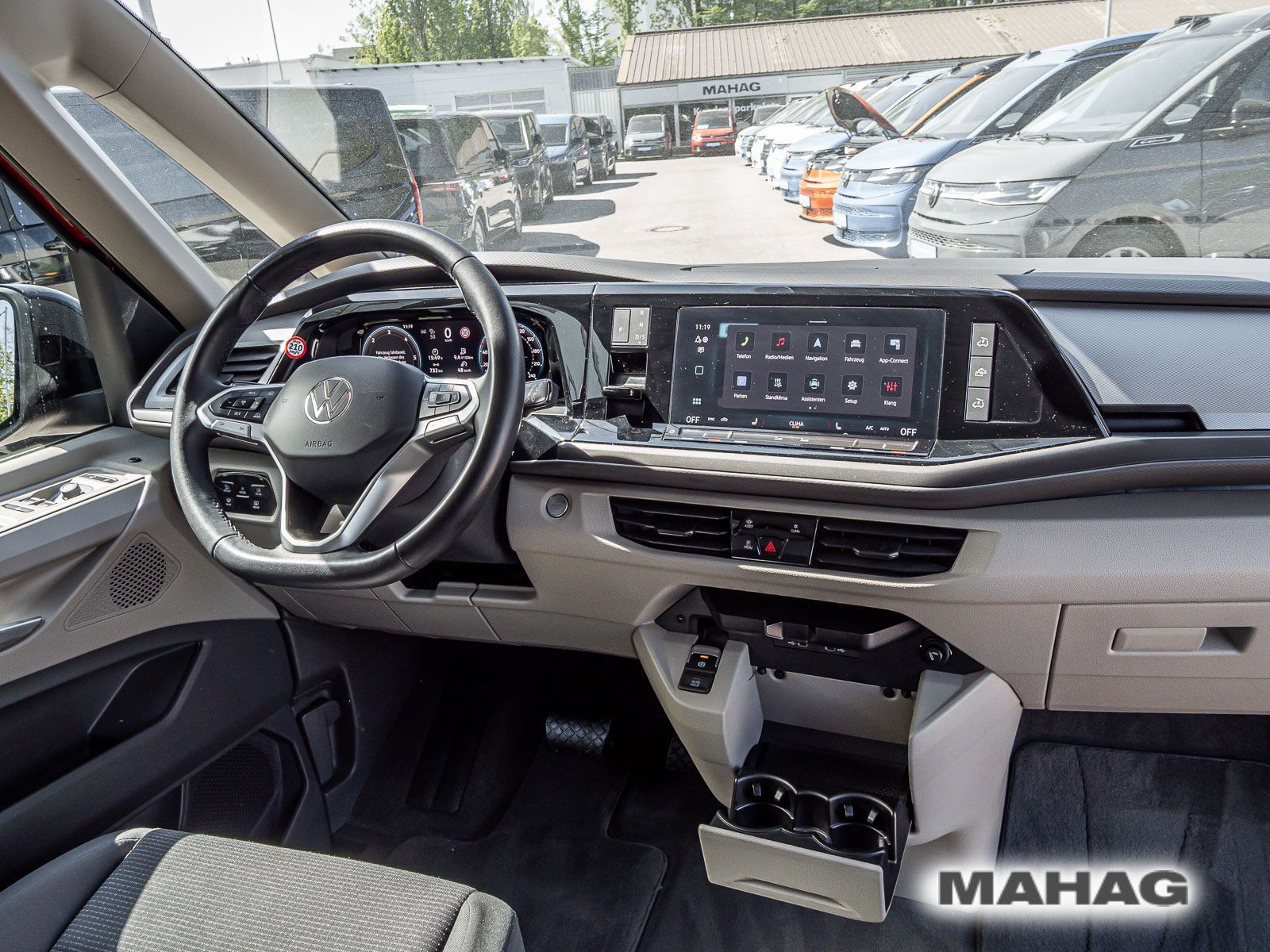Fahrzeugabbildung Volkswagen California Beach Tour