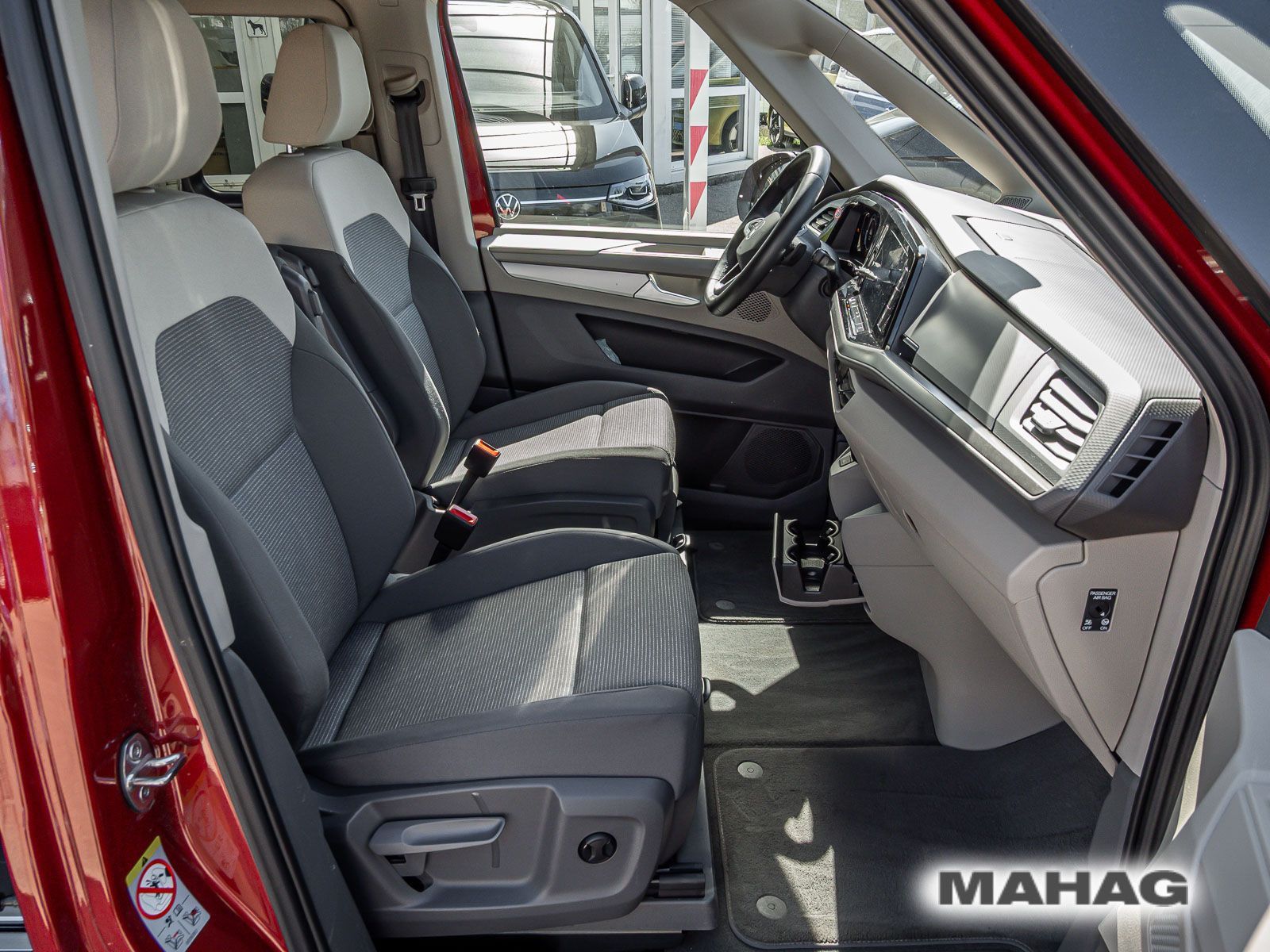 Fahrzeugabbildung Volkswagen California Beach Tour