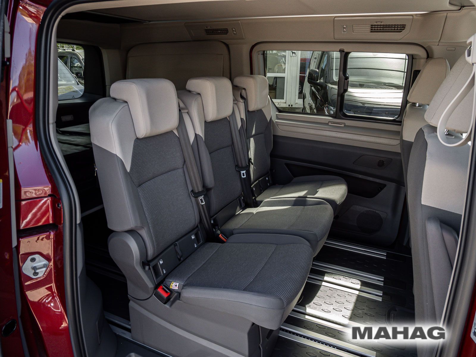 Fahrzeugabbildung Volkswagen California Beach Tour
