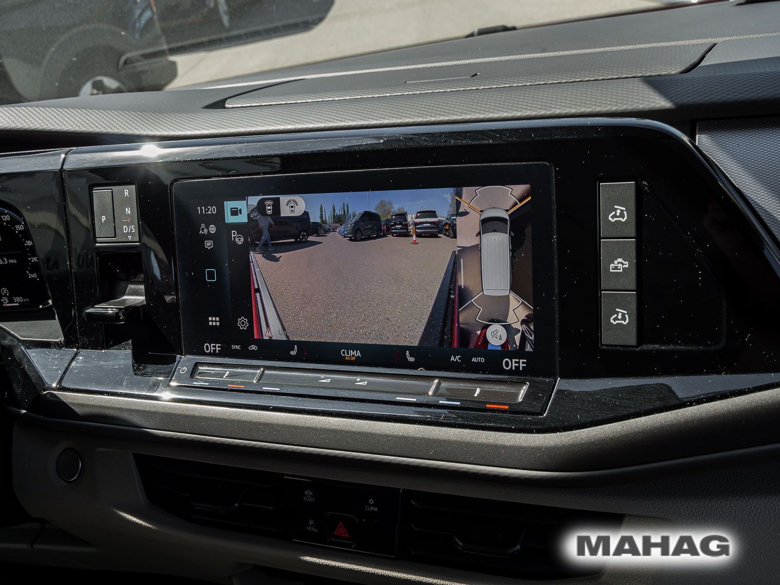 Fahrzeugabbildung Volkswagen California Beach Tour