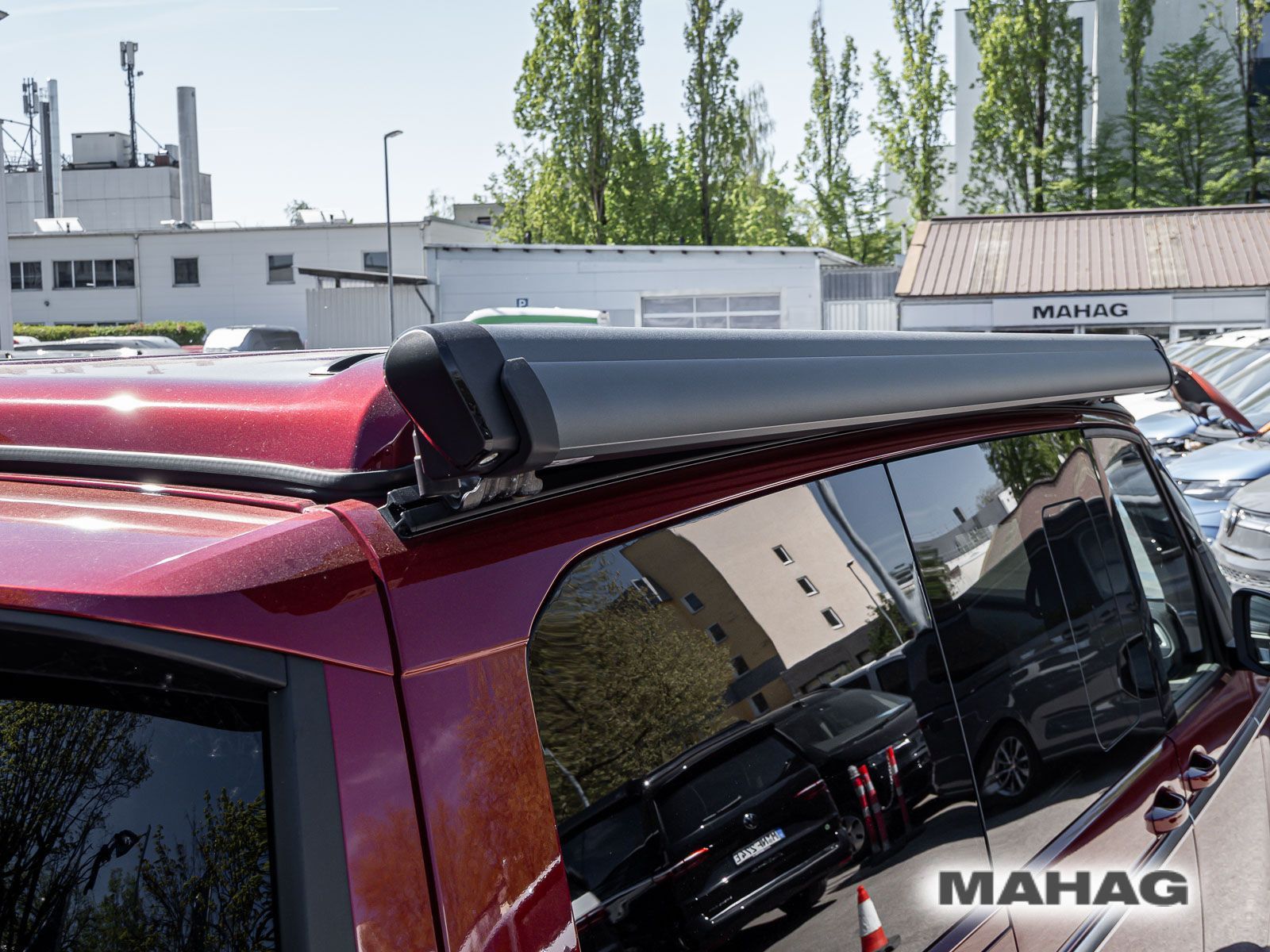 Fahrzeugabbildung Volkswagen California Beach Tour